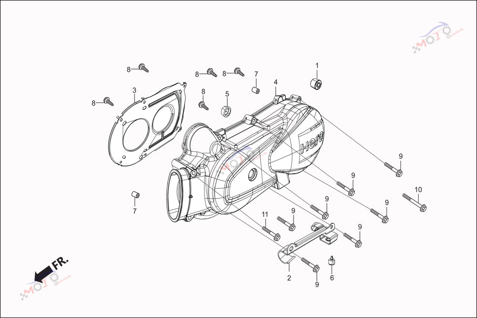 Engine Diagram